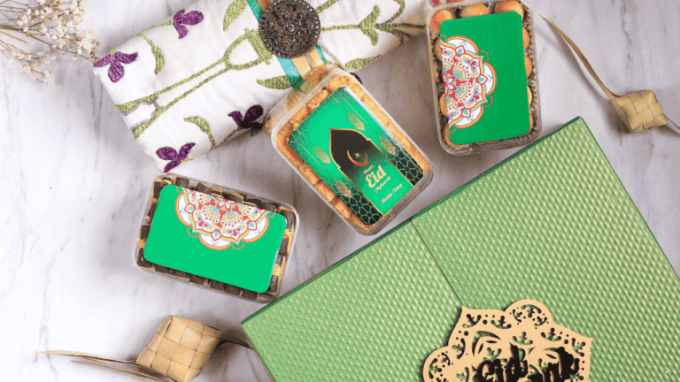 Bingung Menentukan Hampers Lebaran? Ini Ide Isi Bingkisan yang Praktis dan Berkesan