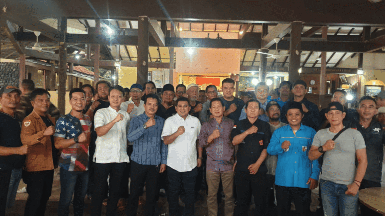 Momentum Bukber OKP dan Ormas di Palabuhanratu, Hamzah Gurnita Dorong Penguatan Sinergi Daerah
