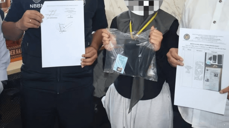 Aksi Nekat Perempuan saat Kunjungan di Lapas Sukabumi, Selundupkan Sabu Dalam Organ Intim