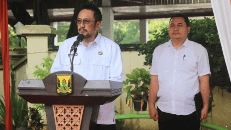 Komitmen Pelayanan Ditekankan, Bupati Sukabumi Minta ASN Tingkatkan Profesionalisme Kerja