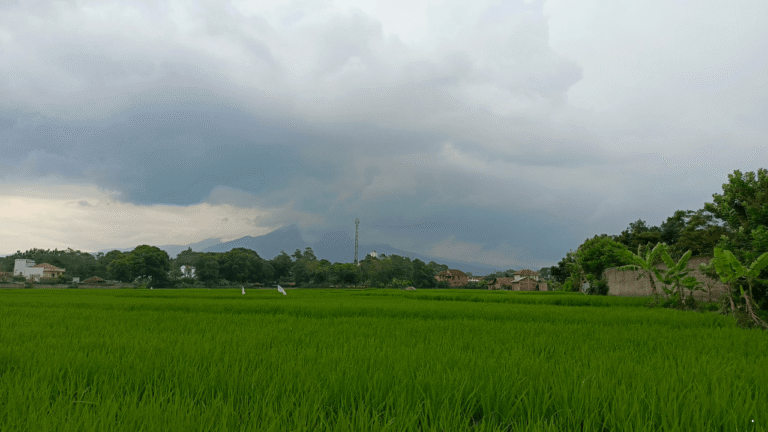 Waspada Potensi Hujan Terjadi di Siang Hari di Sejumlah Wilayah, Prakiraan Cuaca Jabar 30 Maret 2026