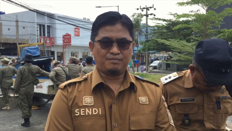 Akses Air Bersih hingga RTH Dibangun Disperkim Sukabumi dalam Setahun Kepemimpinan Asep Japar-Andreas