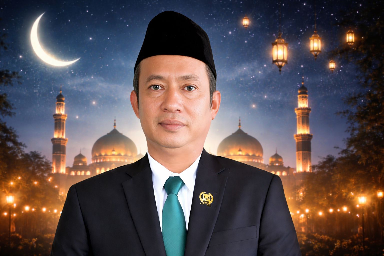 Anggota DPRD Kabupaten Sukabumi, Dadang Hermawan. | Foto: Ist