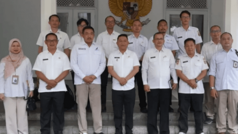Audiensi dengan BBPOM Bandung, Pemkab Sukabumi Dukung Pembentukan UPT Loka POM