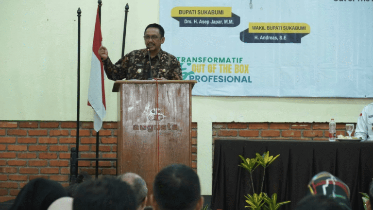 Bupati Sukabumi Dorong Optimalisasi Layanan Kesehatan, Puskesmas Diminta Perkuat Jemput Bola