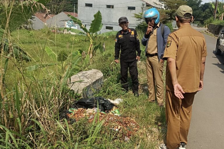 Dugaan Sampah MBG di Padaasih Dibantah Korcam SPPG Cisaat Sukabumi