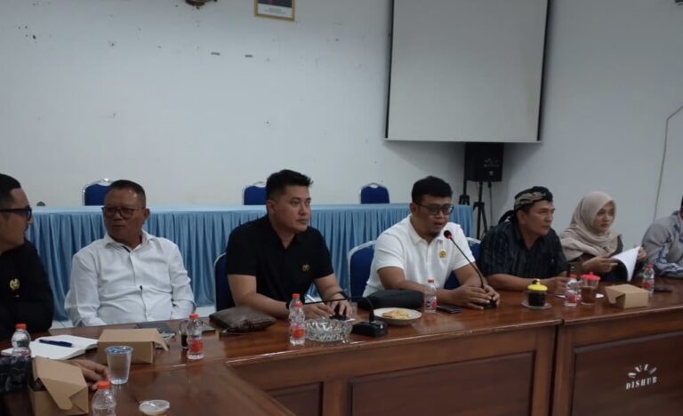 Godok Revisi Perda Ketenagakerjaan, Komisi IV DPRD Sukabumi Serap Aspirasi Pemangku Kepentingan