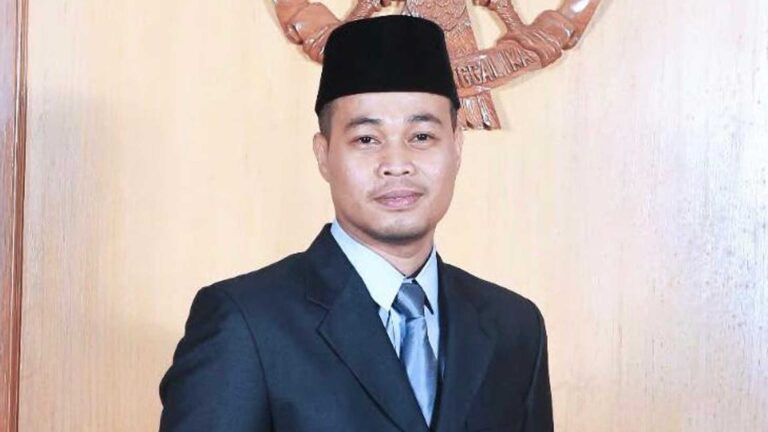 Langkah Pertama Ganjar Anugrah Usai Jadi Kepala BKPSDM Kabupaten Sukabumi