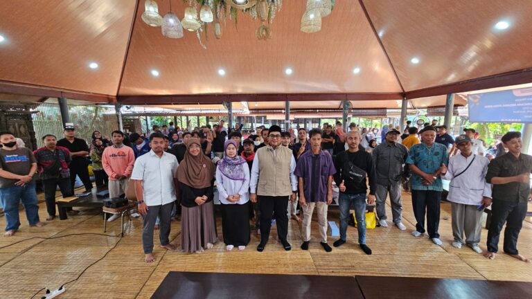 Kemendukbangga/BKKBN Gelar Sosialisasi Program Bangga Kencana di Depok