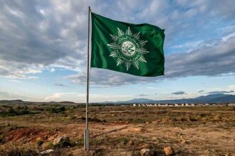 Muhammadiyah menerima wakaf 1.000 meter persegi tanah dari mualaf