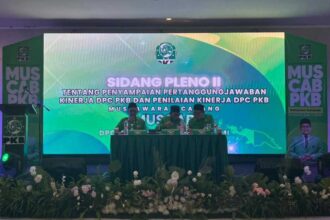 Muscab PKB Kabupaten Sukabumi Tahun 2026