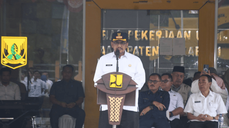 Perkuat Komunikasi Publik, Bupati Sukabumi Dorong Dinas PU Responsif Hadapi Keluhan soal Infrastruktur