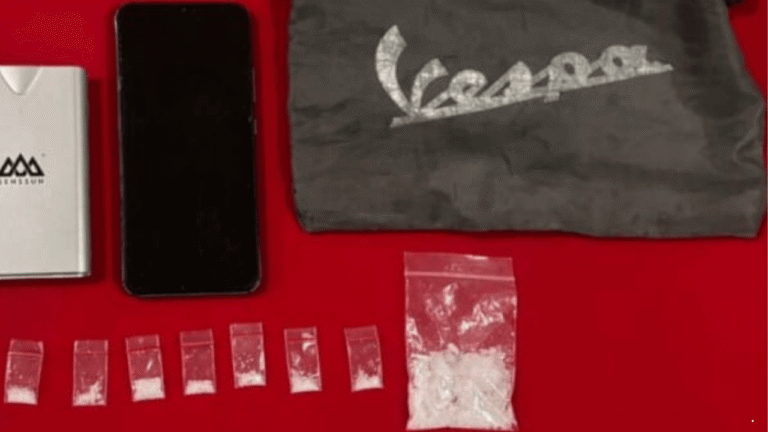 Polisi Tangkap Pengedar Sabu di Cisaat Sukabumi, 10,59 Gram Barang Bukti Disita