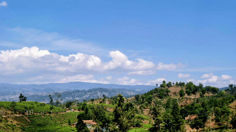 Didominasi Cerah Berawan, Prakiraan Cuaca Jabar 19 April 2026