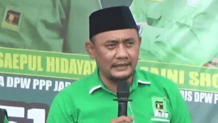 Konflik Internal DPP Bayangi Muscab ke-10 PPP Kabupaten Sukabumi, Kader Klaim Tetap Solid