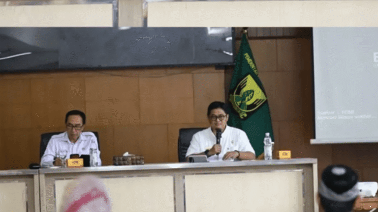 Bahas Dokumen RP3KP, Disperkim Sukabumi Fokus Penanganan Kawasan Kumuh