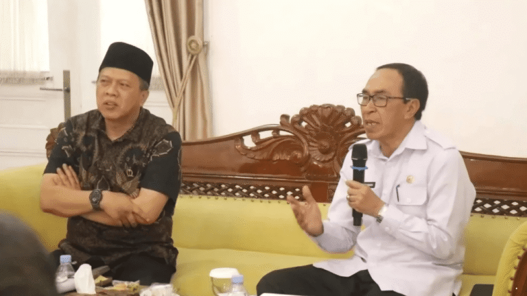 Pemkab Sukabumi Siapkan Lahan untuk Pusat Pemerintahan KSU