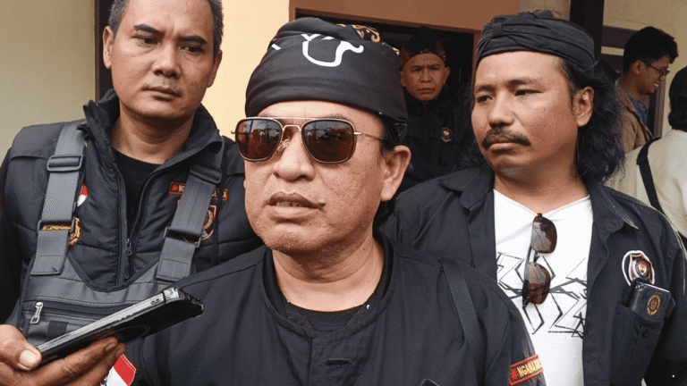 Kursi Kosong ESDM Warnai Audiensi Jalan Rusak di Lengkong, Warga Pajampangan Kecewa