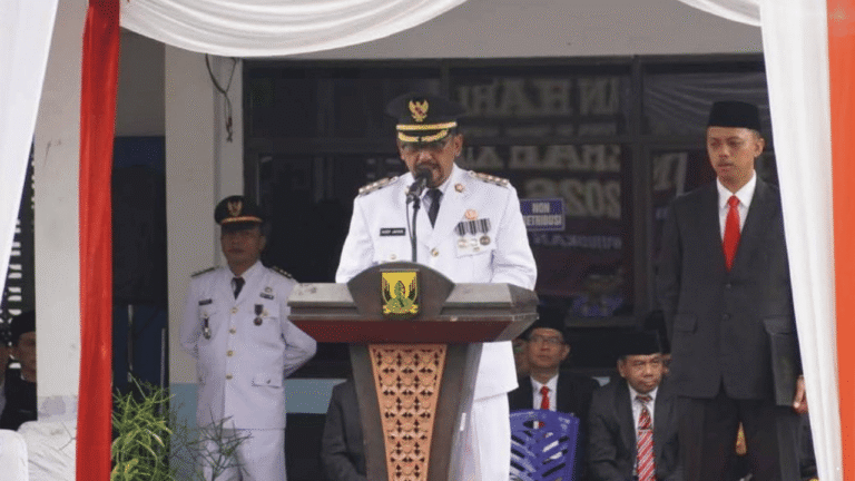 Hari OTDA XXX, Bupati Sukabumi Tekankan Birokrasi Pro Rakyat untuk Perkuat Ekonomi Daerah