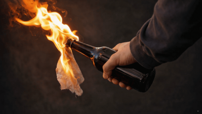 7 Orang Diamankan, Polisi Ungkap Kronologi Serangan Bom Molotov yang Lukai Remaja di Sukabumi