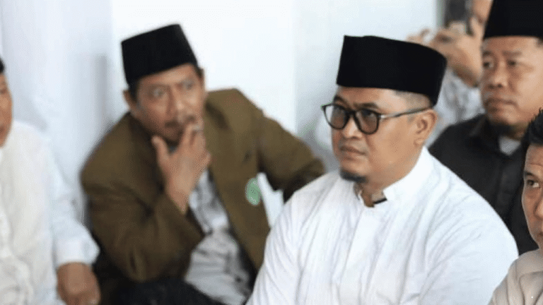 GICC Diresmikan, Kadis Perkim Kabupaten Sukabumi: Jadi Perekat Kerukunan dan Pusat Pengembangan Nilai Islami