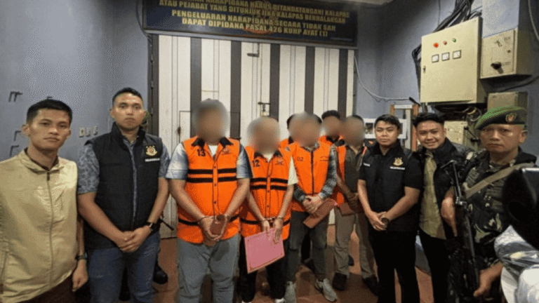 8 Orang Jadi Tersangka Dugaan Korupsi Kredit Bank Plat Merah, Kejari Sukabumi Ungkap Modus Para Pelaku
