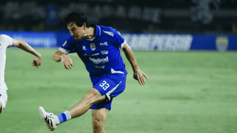 3 Pemain Persib Dapat ‘Garuda Calling’, Siap Ikuti TC Timnas Indonesia