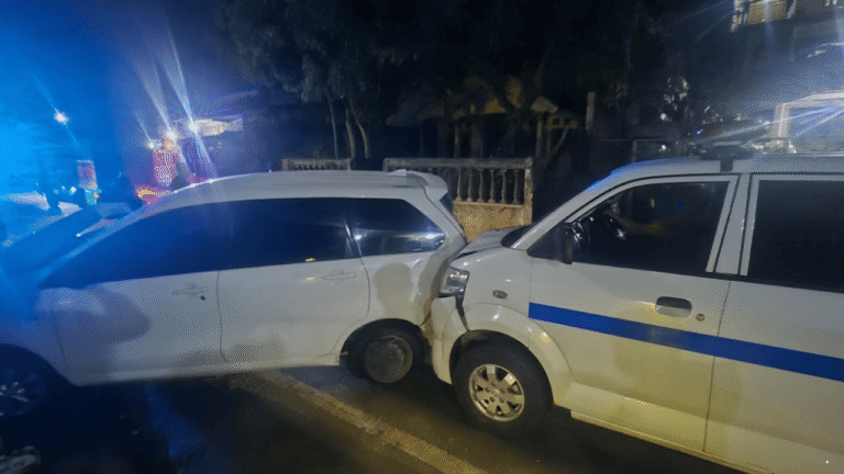 Avanza Tabrak Tembok hingga Hantam Ambulans Berpasien di Cibadak Sukabumi, Begini Kronologinya