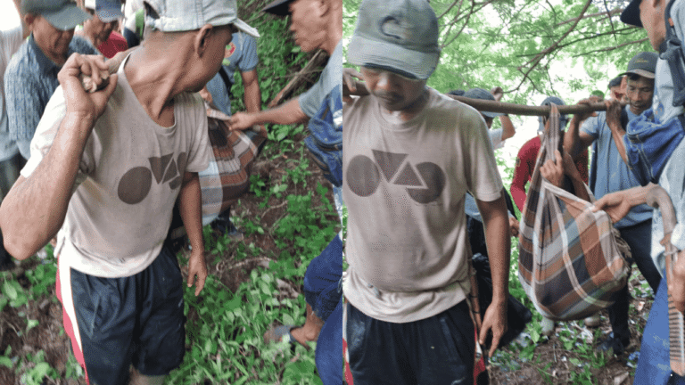Sempat Hilang 3 Hari, Petani Asal Cibitung Sukabumi Ditemukan Selamat di Leuwi Kopeng