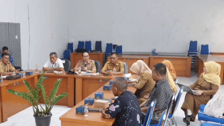 Target Akhir April, Pemkab Sukabumi Percepat Groundcheck Tahap Kedua Reaktivasi 164 Ribu Peserta PBI JK