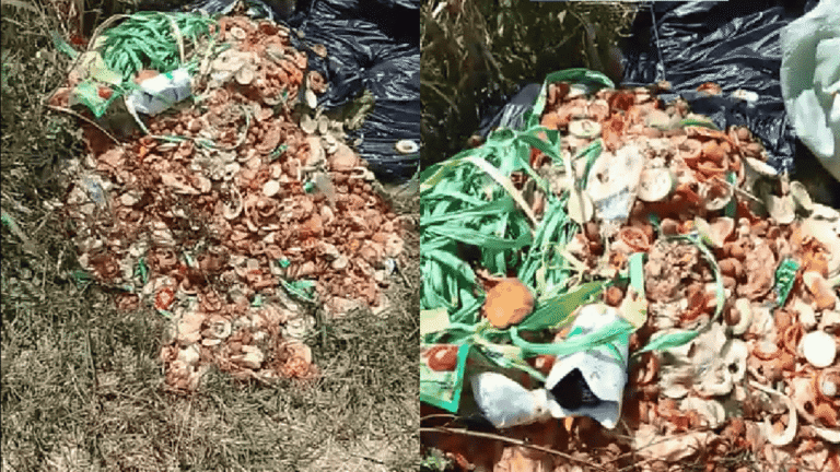 Video Sampah Diduga Limbah MBG Dibuang Sembarangan Viral, DPRD Sukabumi Desak Penelusuran Cepat