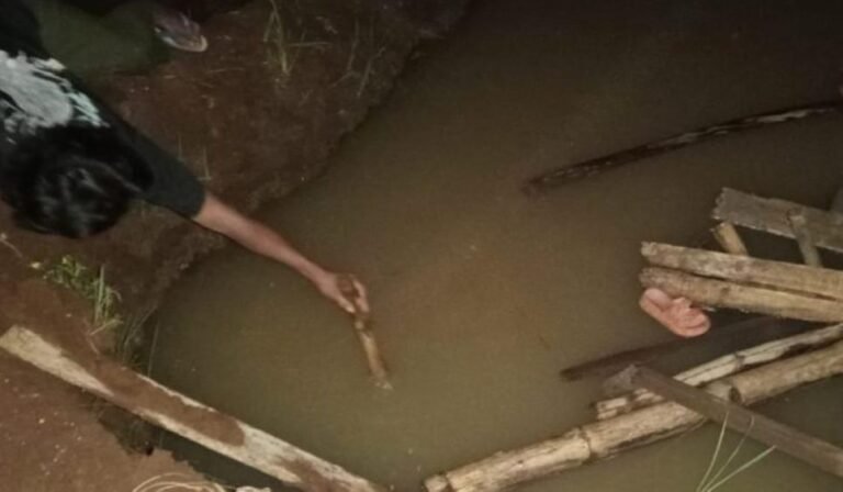 Bermain di Area Bangunan KDMP, Balita di Gegerbitung Sukabumi Tewas Tercebur Septic Tank Sedalam 2 Meter