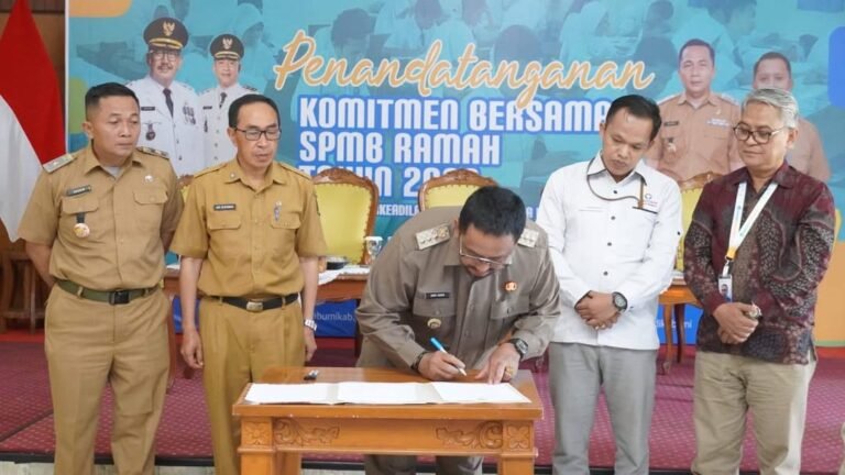 Antisipasi Kecurangan SPMB 2026, Disdik Sukabumi Minta Warga Proaktif Melapor