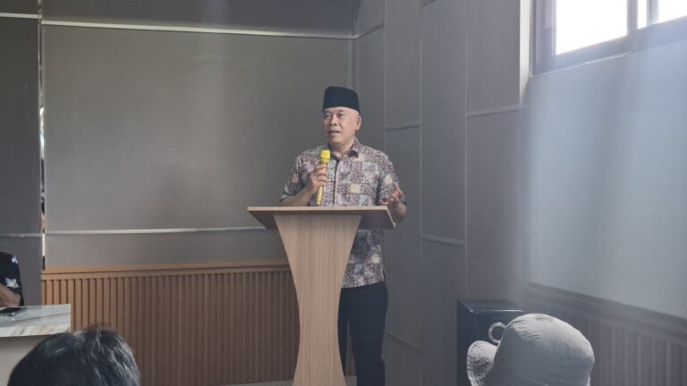 Heri Gunawan Sebut Janji Politik Muluk-muluk Berdampak Menurunnya Partisipasi Pemilih