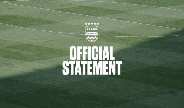 Persib Bandung Buka Suara Terkait Sanksi Transfer Ban FIFA: Bukan Soal Tunggakan Gaji