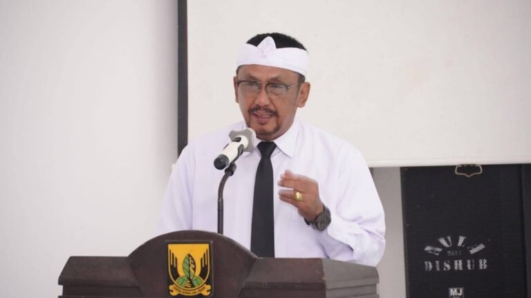 Bupati Asep Japar Warning Kontraktor: Proyek Jalan yang Asal-asalan Bakal Disikat!