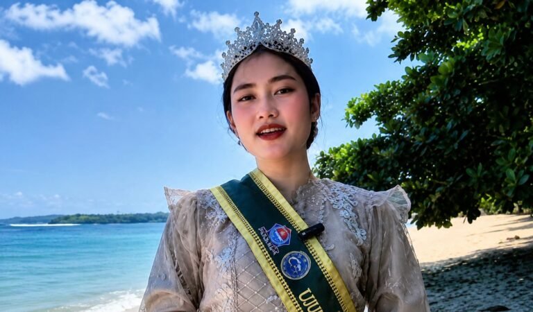 Pesan Dewan Dadang Hermawan untuk Putri Nelayan Ujunggenteng 2026: Jaga Budaya dan Promosikan Wisata