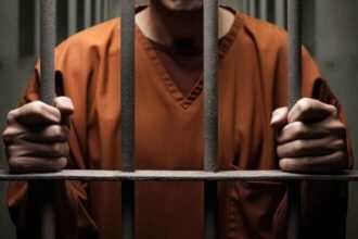 Kepala Desa Ditahan