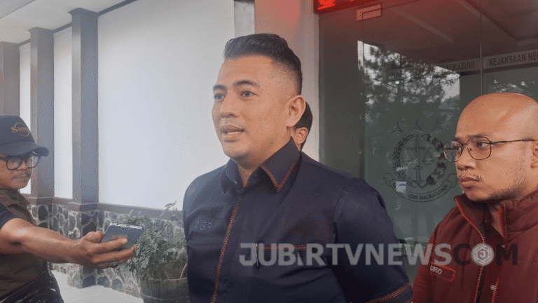 Kejari Sukabumi Terima Pelimpahan Tahap 2 Kasus Kematian Nizam, Ibu Tiri Segera Disidang