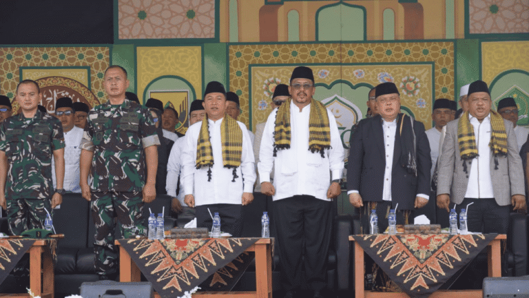 Ratusan Peserta Ikuti MTQ ke-47, DPRD Sukabumi Dorong Lahirnya Qori Terbaik