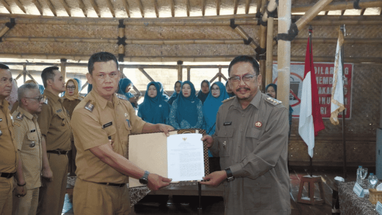Kepengurusan Baru Apekkasi Dikukuhkan, Bupati Sukabumi Tekankan Kolaborasi