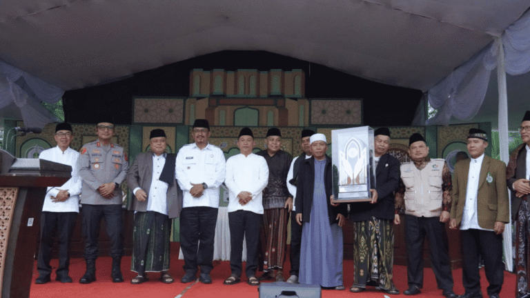MTQ ke-47 Kabupaten Sukabumi Resmi Ditutup, Kecamatan Waluran Raih Juara Umum