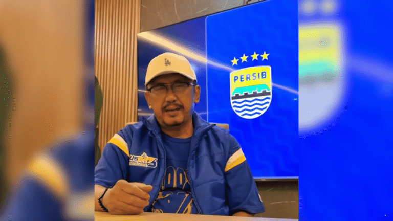 Jelang Persib vs Persija, Bupati Asep Japar Ajak Warga Sukabumi Serukan Doa dan Dukung Maung Bandung