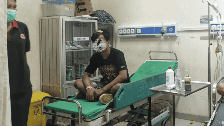 Pulang Nobar, 3 Suporter Persib Jadi Korban Pengeroyokan di Cibadak Sukabumi