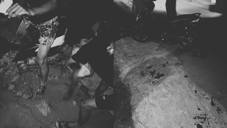 Janjian Malam Berujung Berdarah di Ciracap Sukabumi, Pemuda Alami Luka Bacok