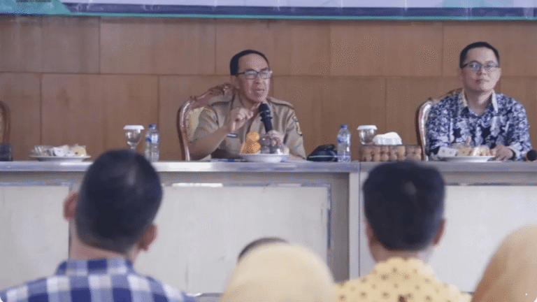 Kejar Swasti Saba Wistara, Pemkab Sukabumi Perkuat Sinergi Program KKS