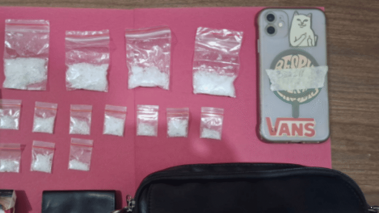 Terlibat Dugaan Peredaran Sabu, Pria asal Cibeureum Sukabumi Ditangkap Polisi dengan 67,48 Gram Barang Bukti