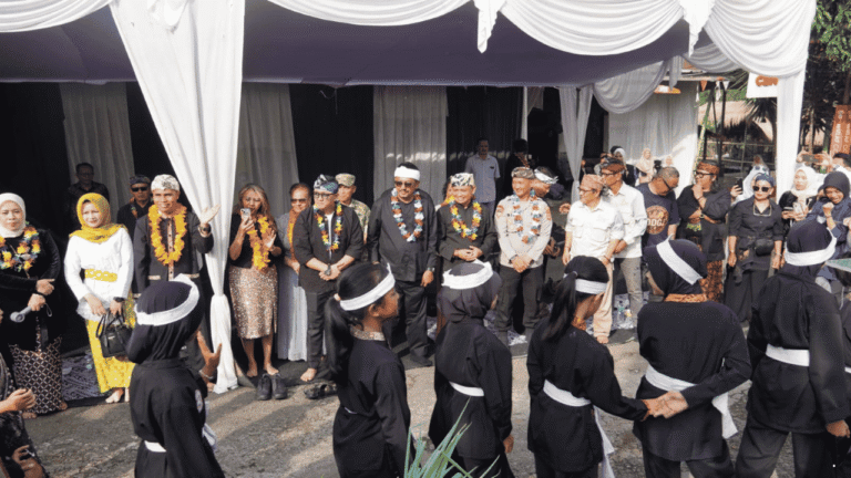 Sukajaya Resmi Jadi Desa Wisata Tikukur, Bupati Sukabumi Dorong Potensi Lokal dan Ekonomi Warga
