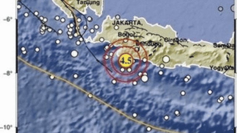 BPBD Sukabumi Pastikan Tidak Ada Laporan Kerusakan Pascagempa M 4,5