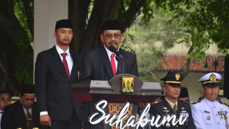 Peringati Harkitnas 2026, Bupati Asep Japar Ajak Masyarakat Bersatu Wujudkan Sukabumi yang Lebih Baik